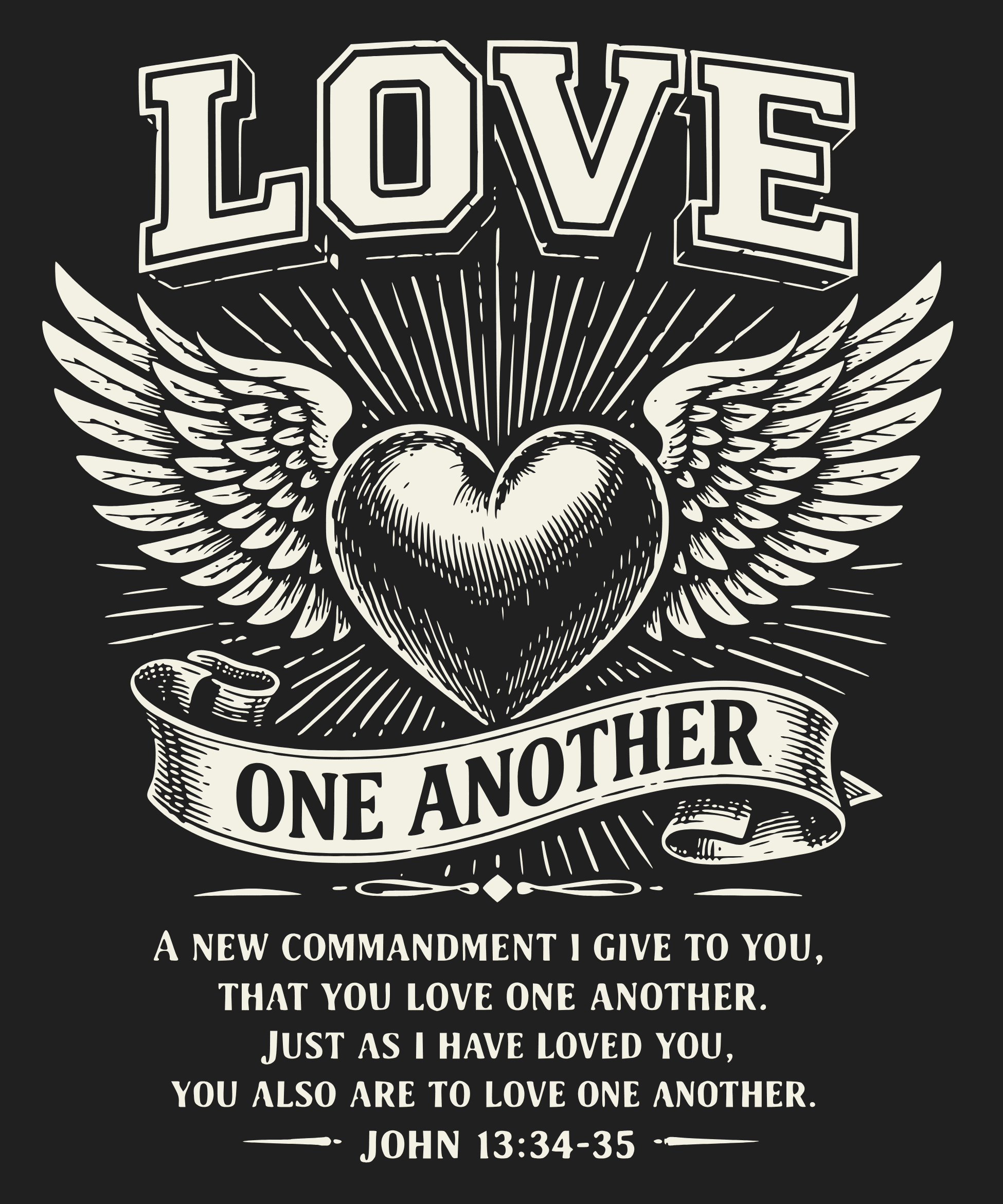 Love One Another